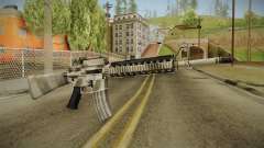Battlefield 3 - M16 для GTA San Andreas