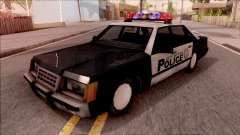 Vice City Police Car для GTA San Andreas