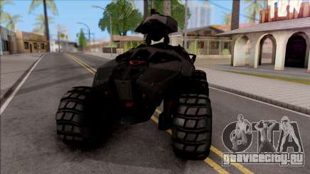 Goliath UGV для GTA San Andreas
