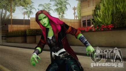 Marvel Future Fight - Gamora (GOTG Vol. 2) для GTA San Andreas