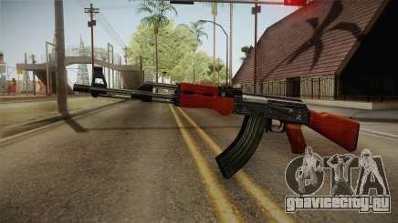 CF AK-47 для GTA San Andreas