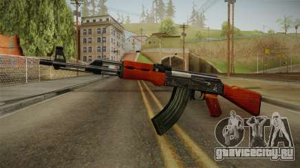 CF AK-47 v1 для GTA San Andreas