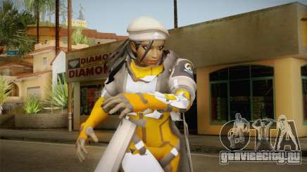 Overwatch: Horus Ana для GTA San Andreas
