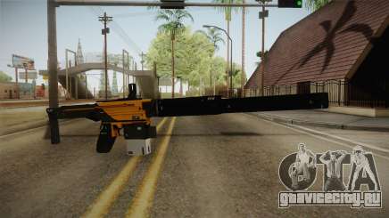 CoD: Infinite Warfare - X-Eon для GTA San Andreas