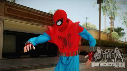 Spider-Man: Homecoming - Homemade для GTA San Andreas