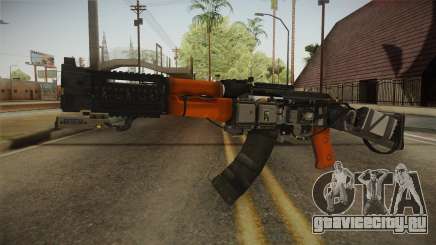Volk Energy Assault Rifle v1 для GTA San Andreas