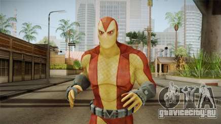 Marvel Heroes - Shocker (Visual Update) для GTA San Andreas