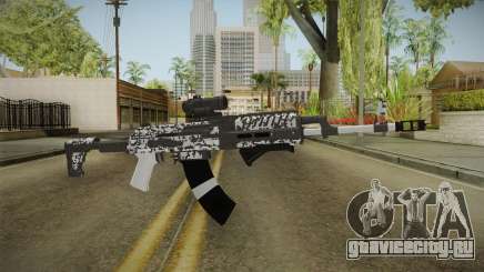 Call of Duty: Advance Warfare AK-12 для GTA San Andreas