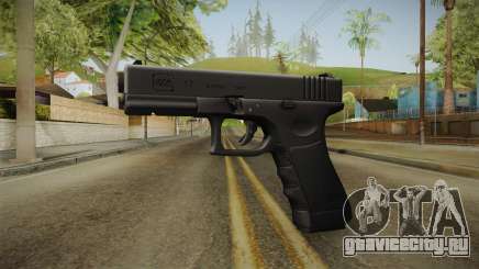 Glock 17 3 Dot Sight Yellow для GTA San Andreas