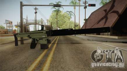 CoD: Infinite Warfare - X-Eon without Grip Green для GTA San Andreas