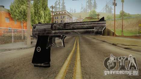 Silent Hill Downpour - .45 Pistol SH DP для GTA San Andreas