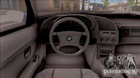 BMW M3 E36 Compact для GTA San Andreas