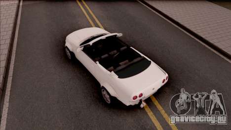 Nissan Skyline R33 Cabrio Tuned для GTA San Andreas