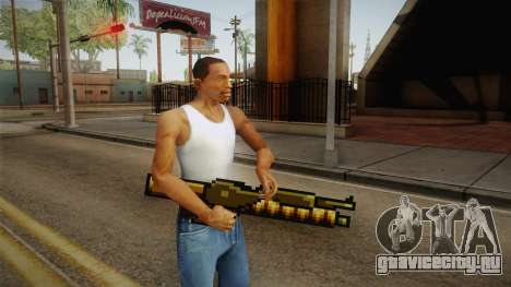 Metal Slug Weapon 13 для GTA San Andreas
