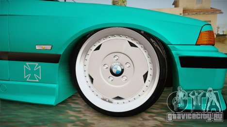 BMW E36 Stance для GTA San Andreas