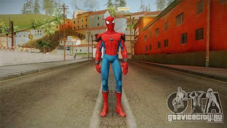 Marvel Contest Of Champions - Spider-Man v1 для GTA San Andreas