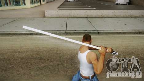 Star Wars - Lazersaber для GTA San Andreas