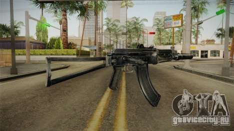 Оружие Свободы v1 для GTA San Andreas