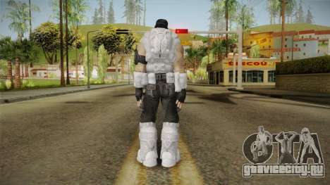 Marcus Fenix Skin v3 для GTA San Andreas