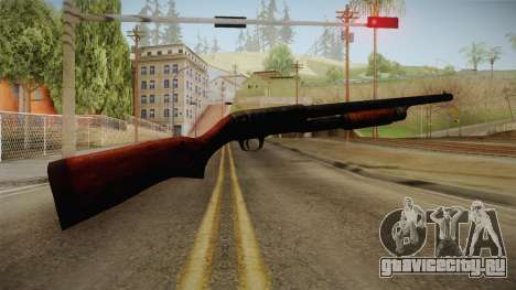 Silent Hill Downpour - Shotgun SH DP для GTA San Andreas