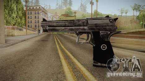 Silent Hill Downpour - .45 Pistol SH DP для GTA San Andreas