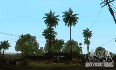 Project Oblivion Revivals - Demo 1 для GTA San Andreas