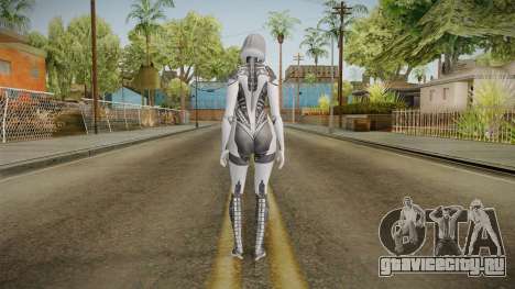 Mass Effect 3 EDI для GTA San Andreas