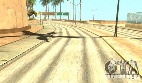 Новый более реалистичный Timecycle by Luke126 для GTA San Andreas