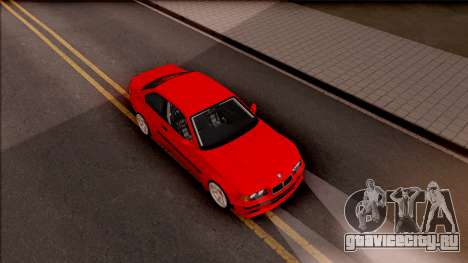 BMW M3 E36 Drift Rocket Bunny v3 для GTA San Andreas