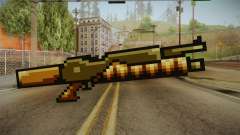 Metal Slug Weapon 12 для GTA San Andreas