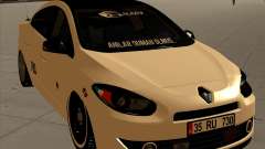 Renault Fluence для GTA San Andreas