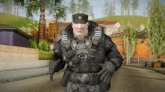 Colonel Victor Hoffman Skin для GTA San Andreas