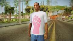 GTA 5 Special T-Shirt v19 для GTA San Andreas