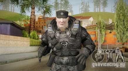 Colonel Victor Hoffman Skin для GTA San Andreas