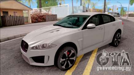 Jaguar XF R-S 2015 для GTA San Andreas