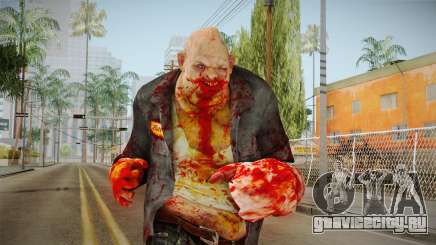 Fallout 3 - HillFolk Bruiser Skin для GTA San Andreas