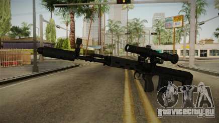 Оружие Свободы v2 для GTA San Andreas