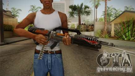 COD Advanced Warfare - Ohm для GTA San Andreas
