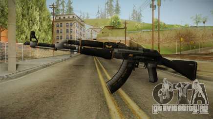 CS: GO AK-47 Elite Build Skin для GTA San Andreas