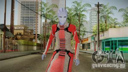 Mass Effect 2 Matriarch Aethyta для GTA San Andreas
