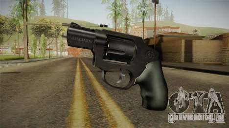Taurus 850 Revolver для GTA San Andreas