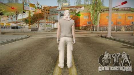 GTA Online: SmugglerRun Male Skin для GTA San Andreas