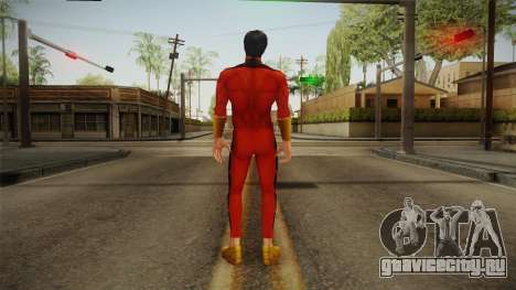 Marvel Future Fight - Shang Chi для GTA San Andreas