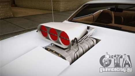 Plymouth GTX Cabrio 1972 для GTA San Andreas