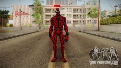 Marvel Contest Of Champions - Carnage для GTA San Andreas