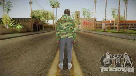 Skin Random Nigga (Outfit Import Export) для GTA San Andreas