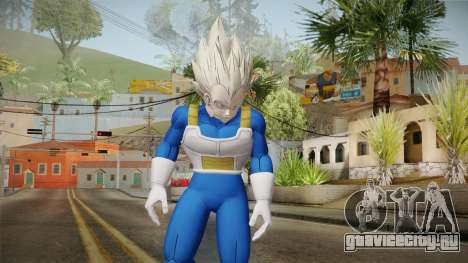 Vegeta Skin HD v2 для GTA San Andreas