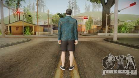 GTA Online - Raul Skin для GTA San Andreas