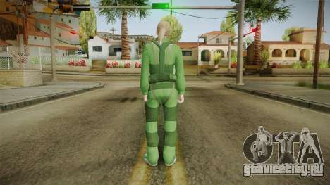 GTA 5 Online Smuggler DLC Skin 2 для GTA San Andreas