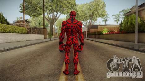 Marvel Contest Of Champions - Carnage для GTA San Andreas